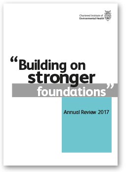 Annual Review 2018 cover
