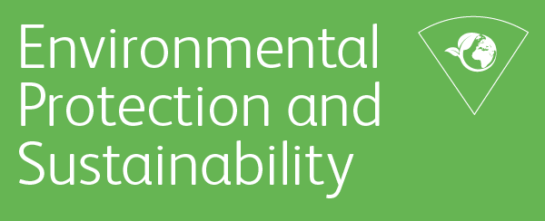 Environmental Protection and Sustainability