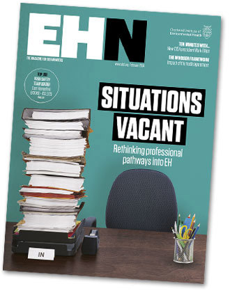 EHN cover