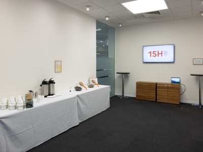Renew room at 15Hatfields