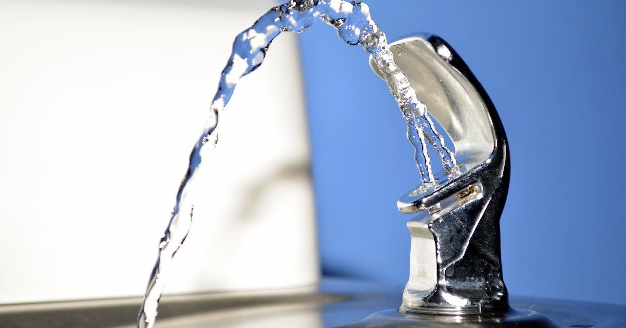 water fountain
