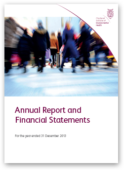 Annual Report and Financial Statements 2013