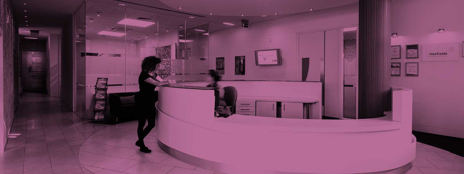 15Hatfields reception