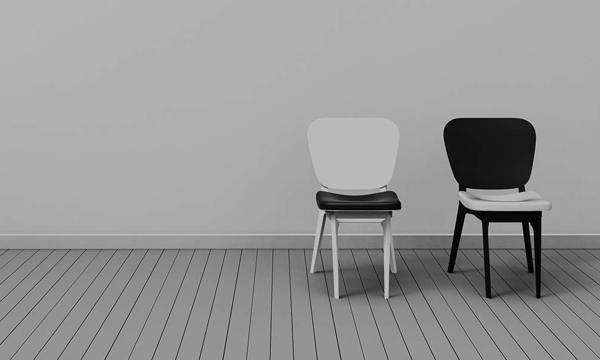 Two chairs