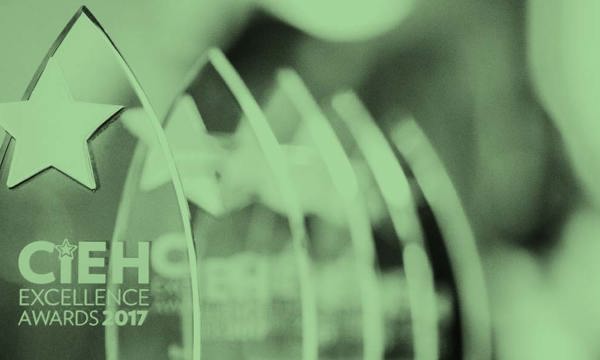 CIEH Excellence Awards