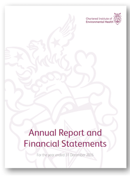 Annual Report and Financial Statements 2016