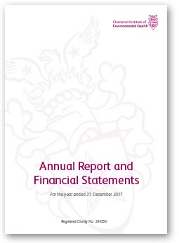Annual Report 2017 cover