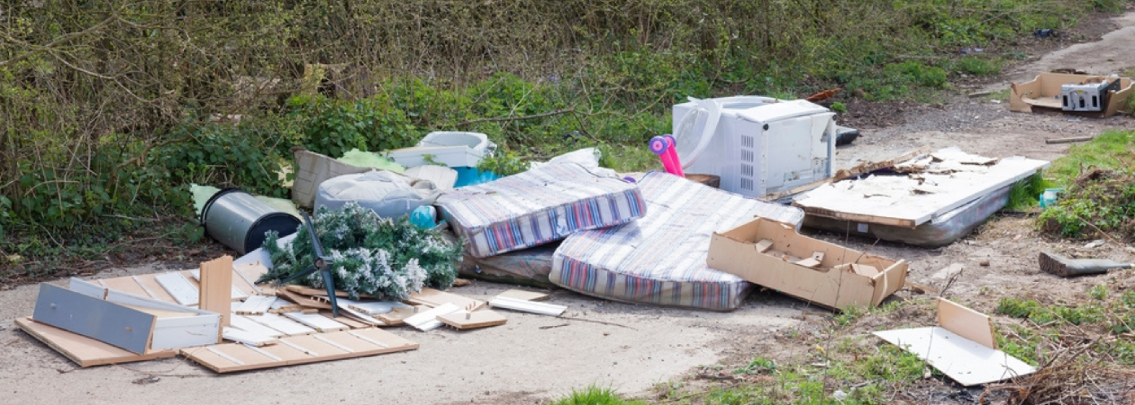 Government announces waste crime crackdown