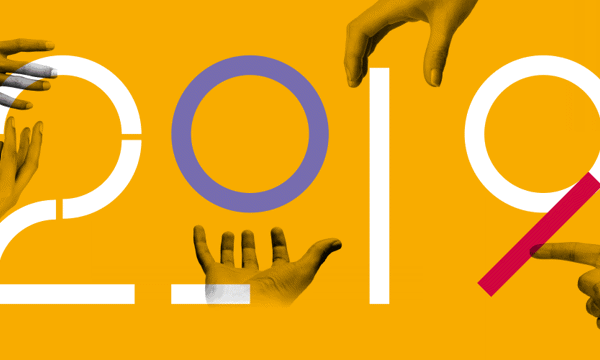 Illustration showing 2019 numbers