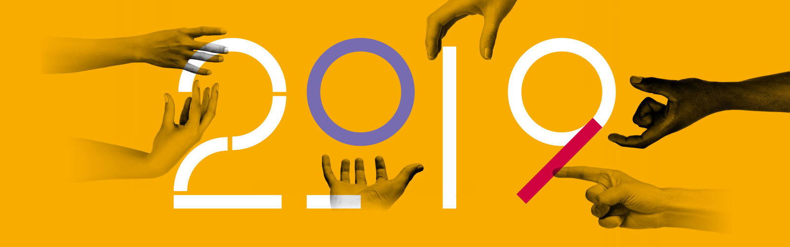 Illustration showing 2019 numbers