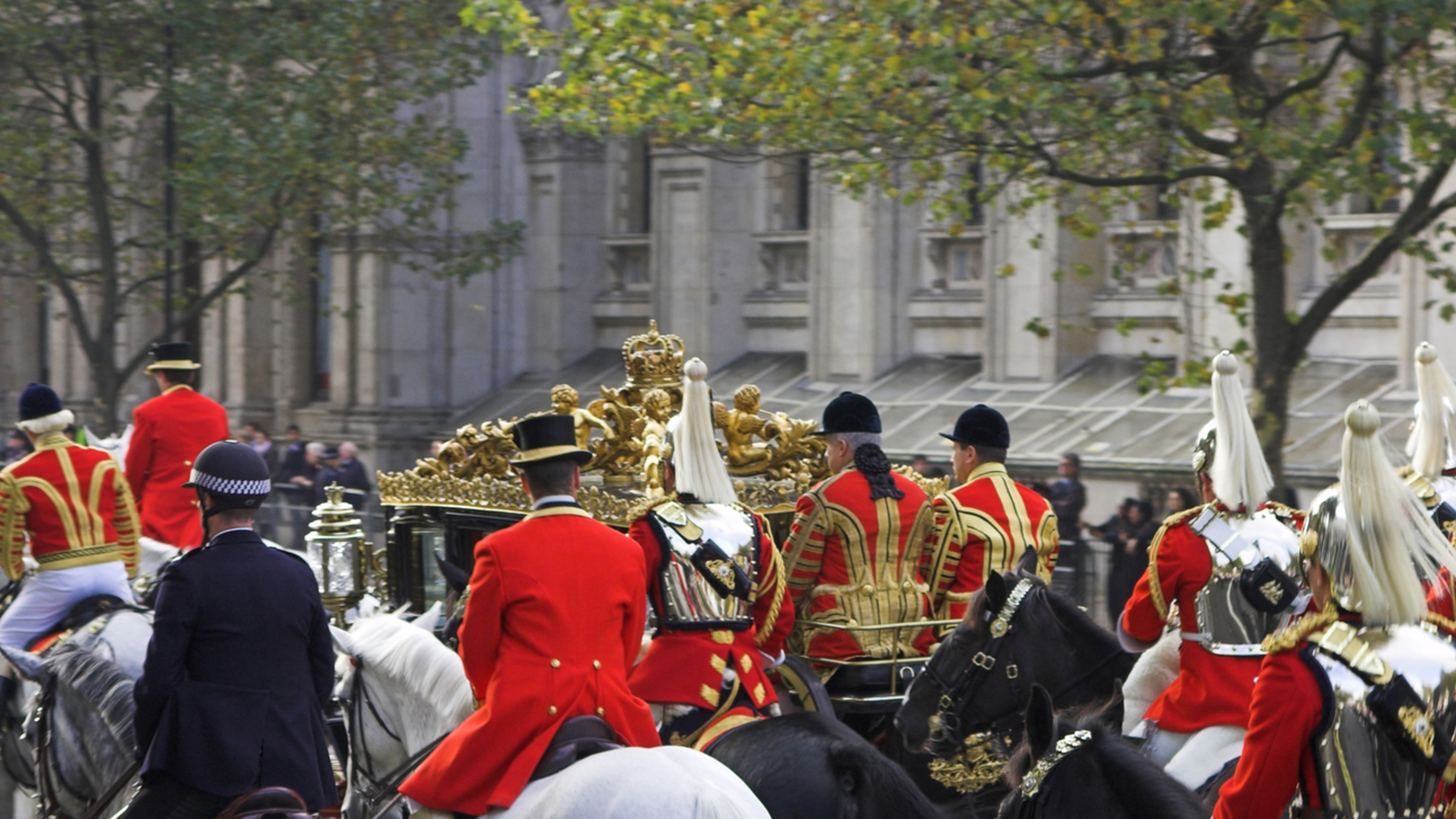King's Speech roundup
