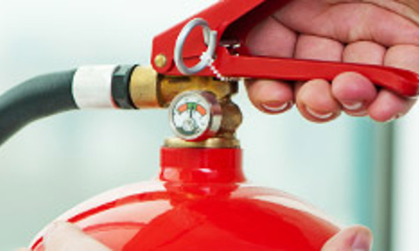 Fire extinguisher