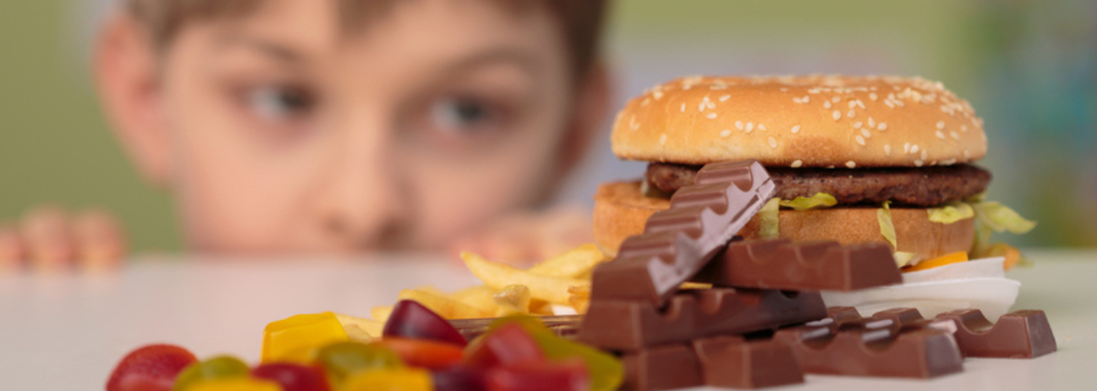 Public overwhelmingly in support of ban on junk food advertising