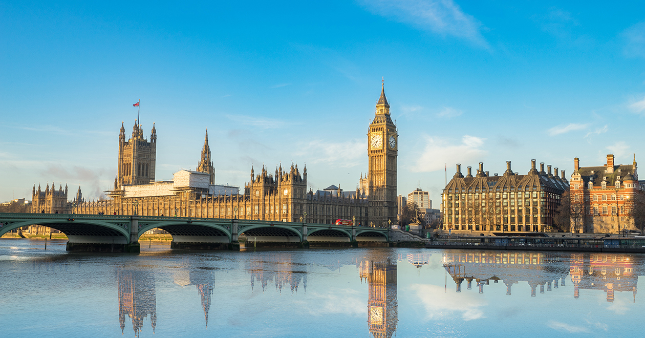 Houses of Parliament