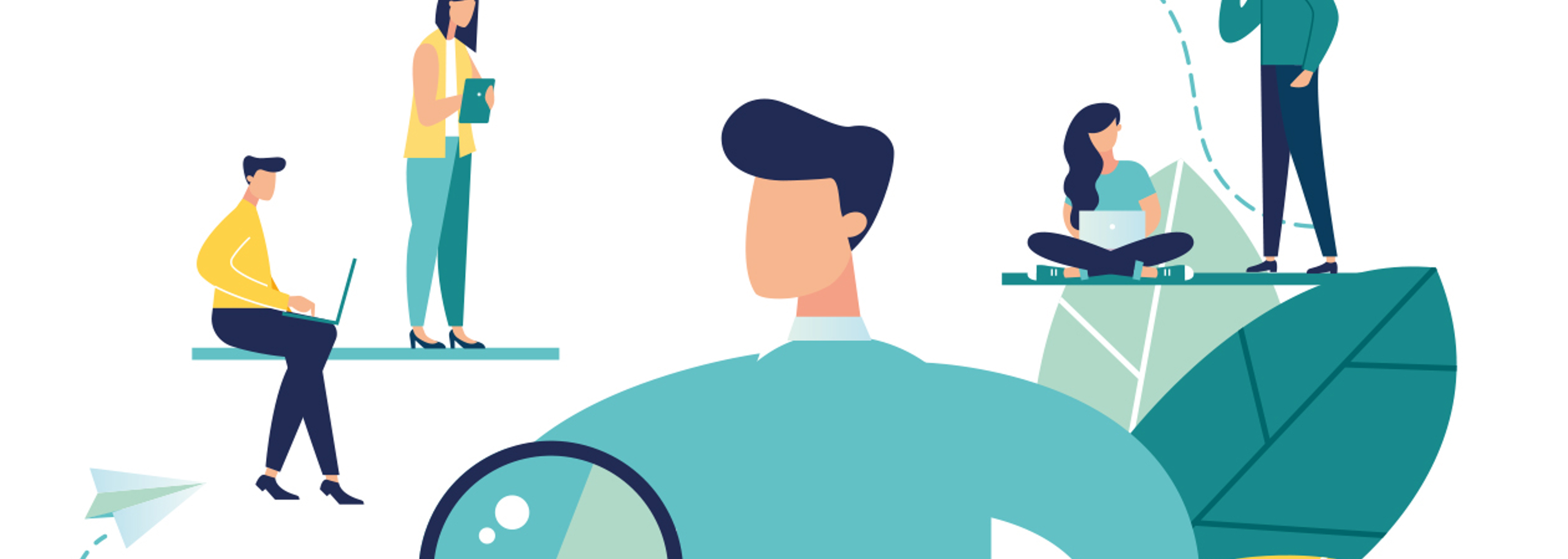 Career advice: How to switch sector