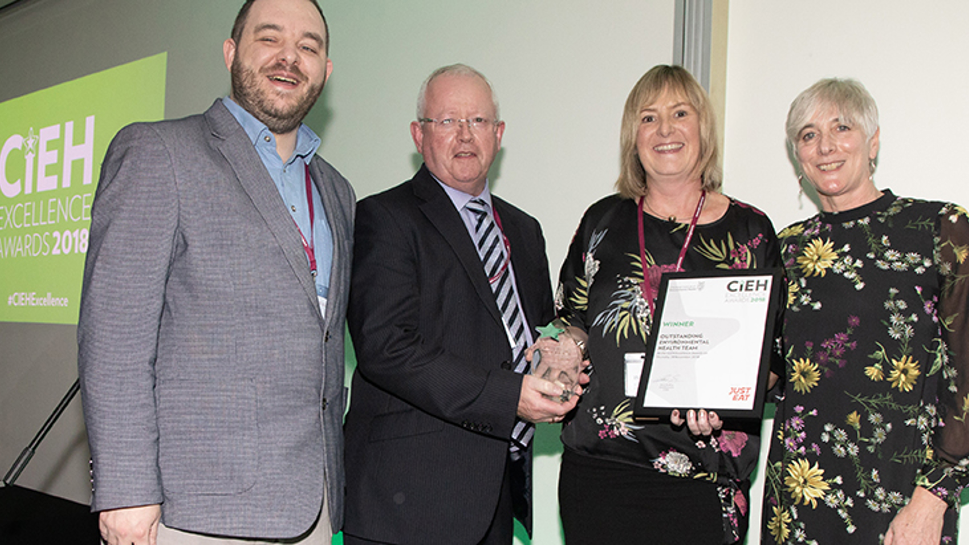 CIEH Excellence Awards: a past winner explains why you should enter