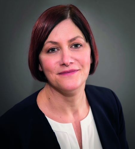 Ruth Andrews of Operation Gauntlet