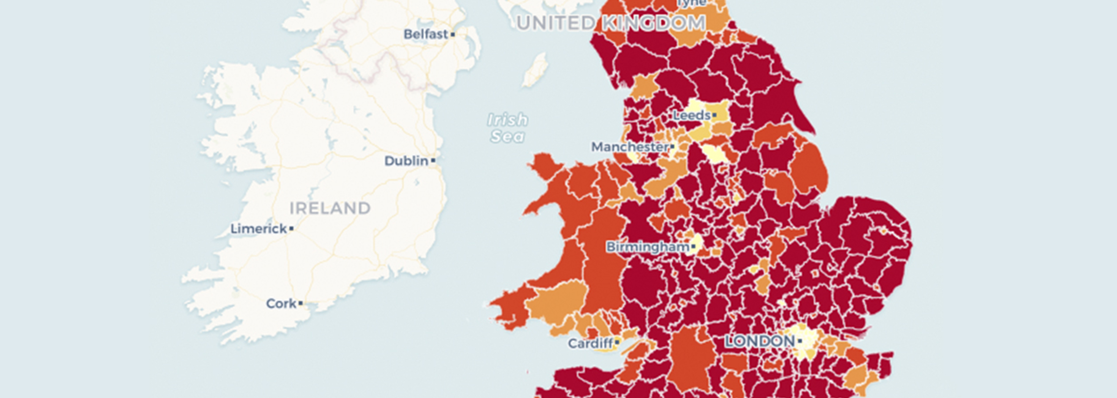 Legal aid ‘deserts’ leave tenants at risk