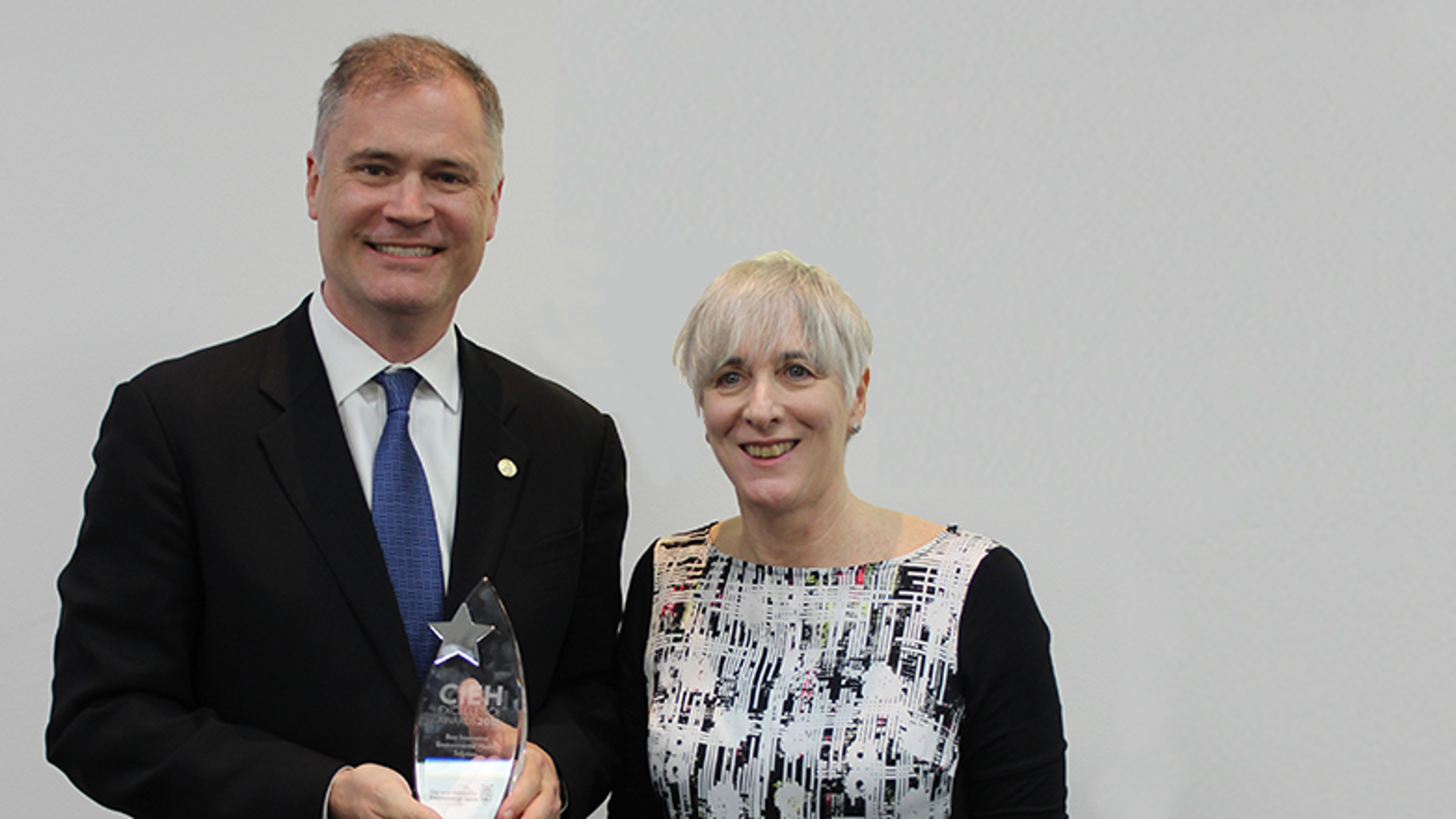 CIEH Excellence Awards: what winning meant to me