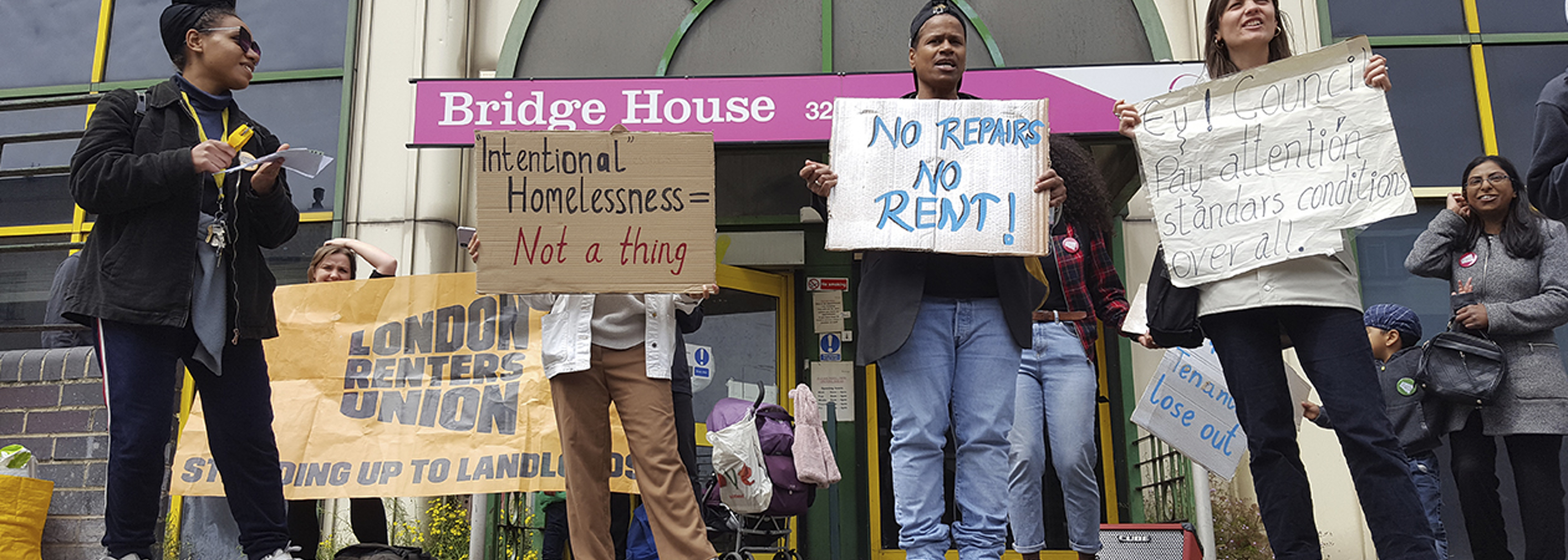 Activists keep close eye on agents ahead of letting fees ban