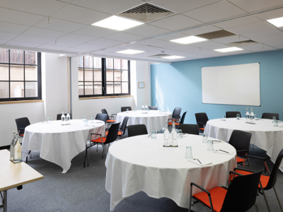 Bio/Eco rooms at 15Hatfields
