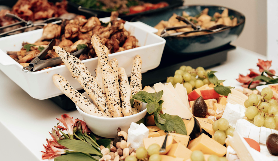 Sustainable catering 15H
