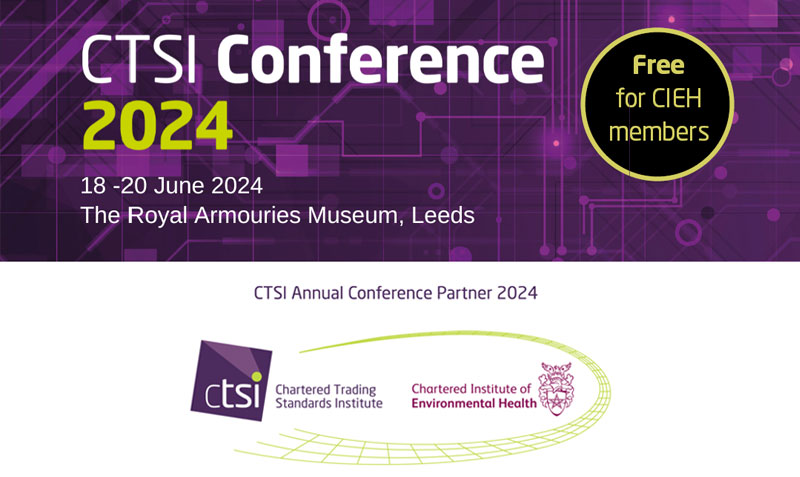 CTSI Annual Conference Partner 2024