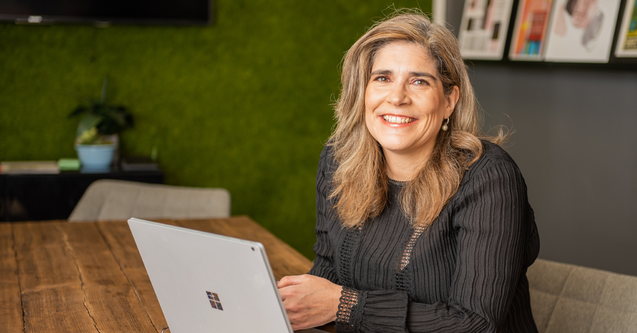 Out and about with Louise – joining the dots