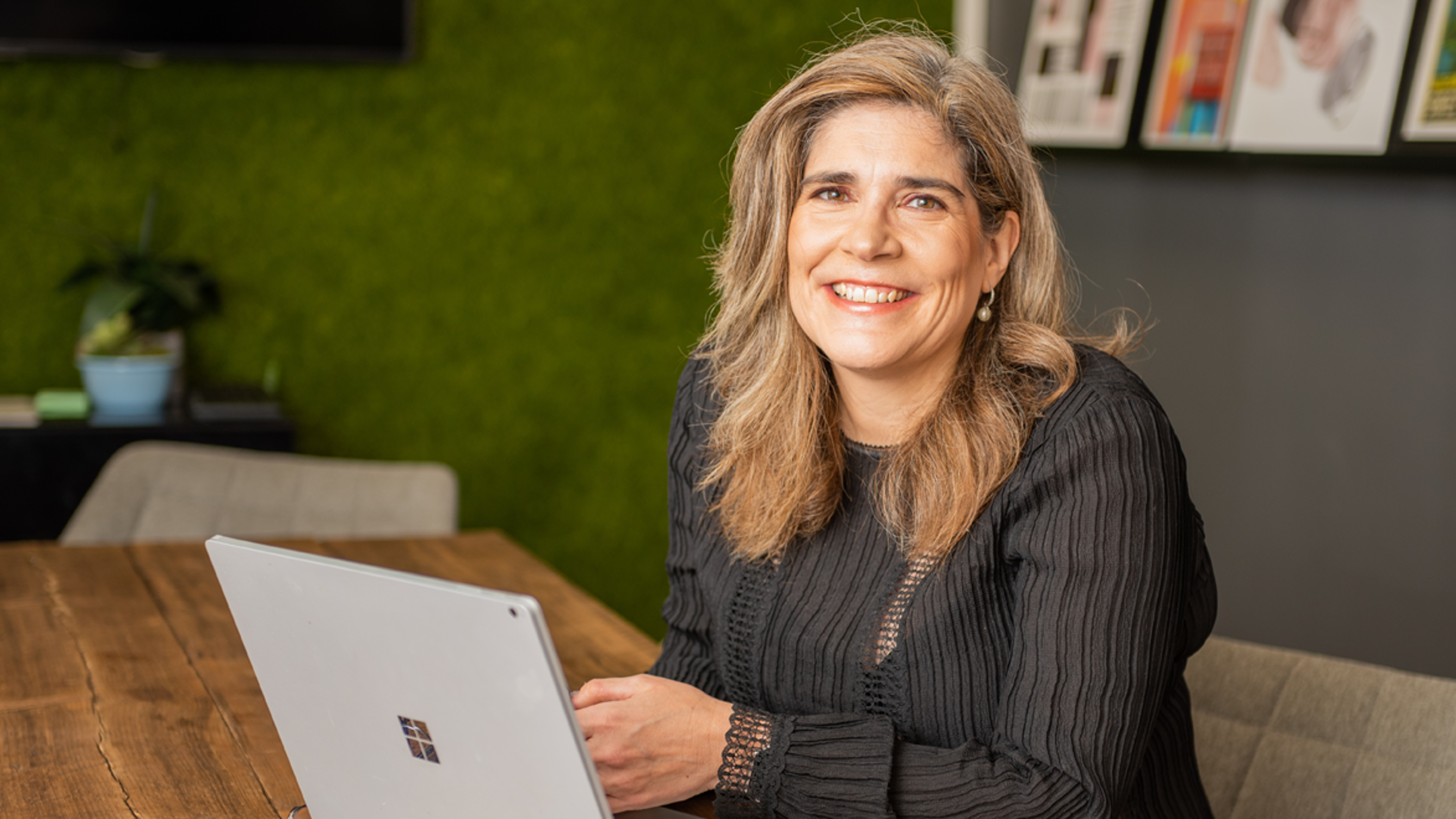 Out and about with Louise: it’s all about partnerships (part 1)