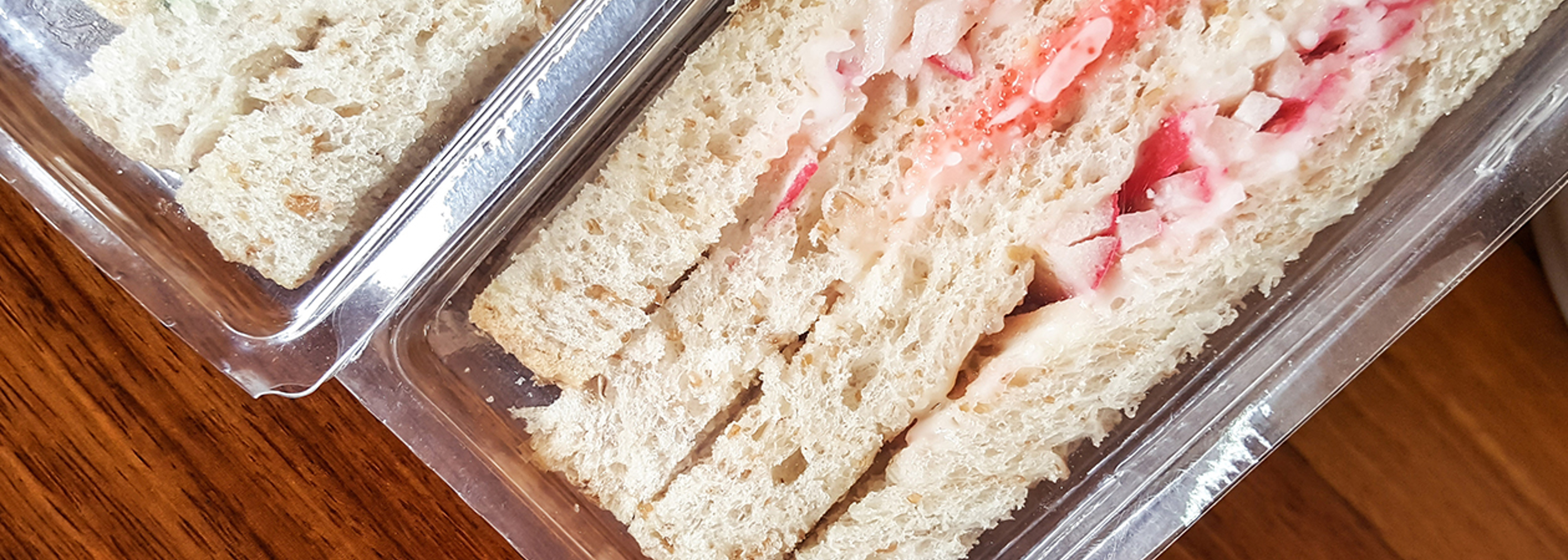 Full ingredient labelling brought in by ‘Natasha’s Law’