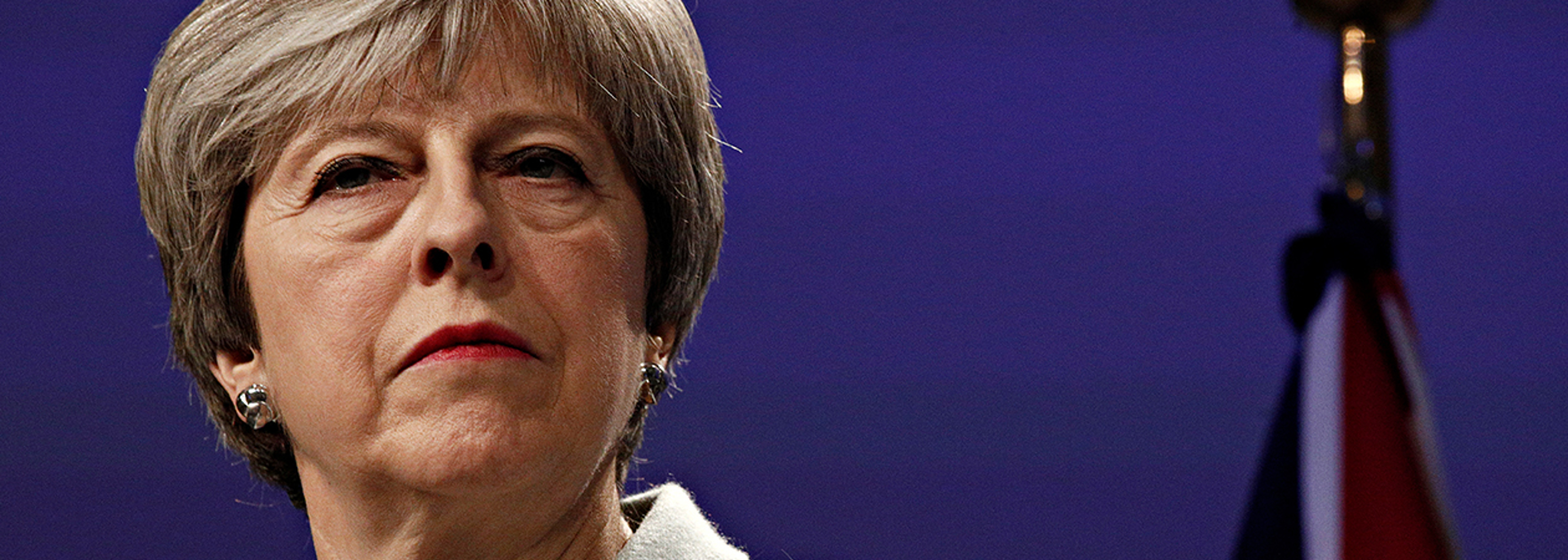 May’s legacy pledge to end ‘tiny homes’