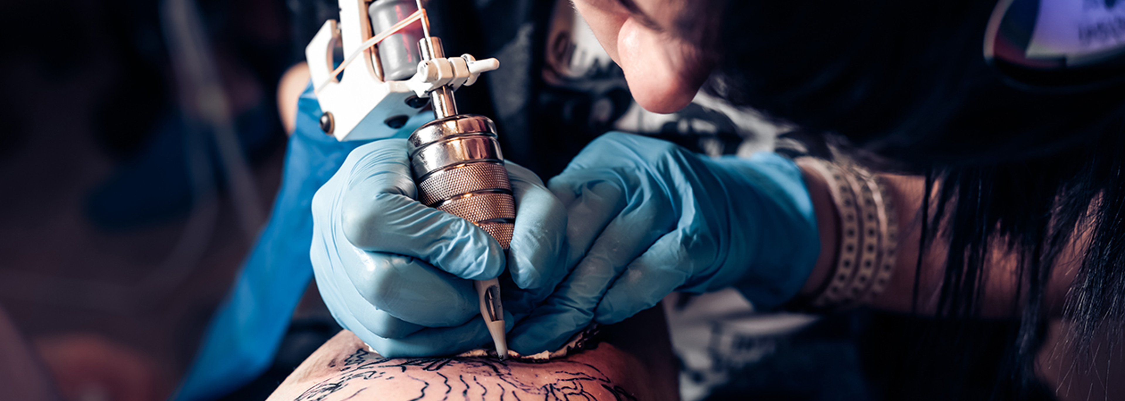 Regulation of tattoo shops ‘not fit for purpose’