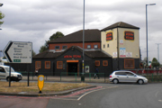 African Village in Perry Barr, Birmingham. © Richard Vince (cc-by-sa/2.0)
