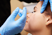 Botox: a popular beauty treatment offered by high street salons