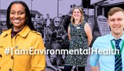 Environmental Health Practitioners #IamEnvironmentalHealth