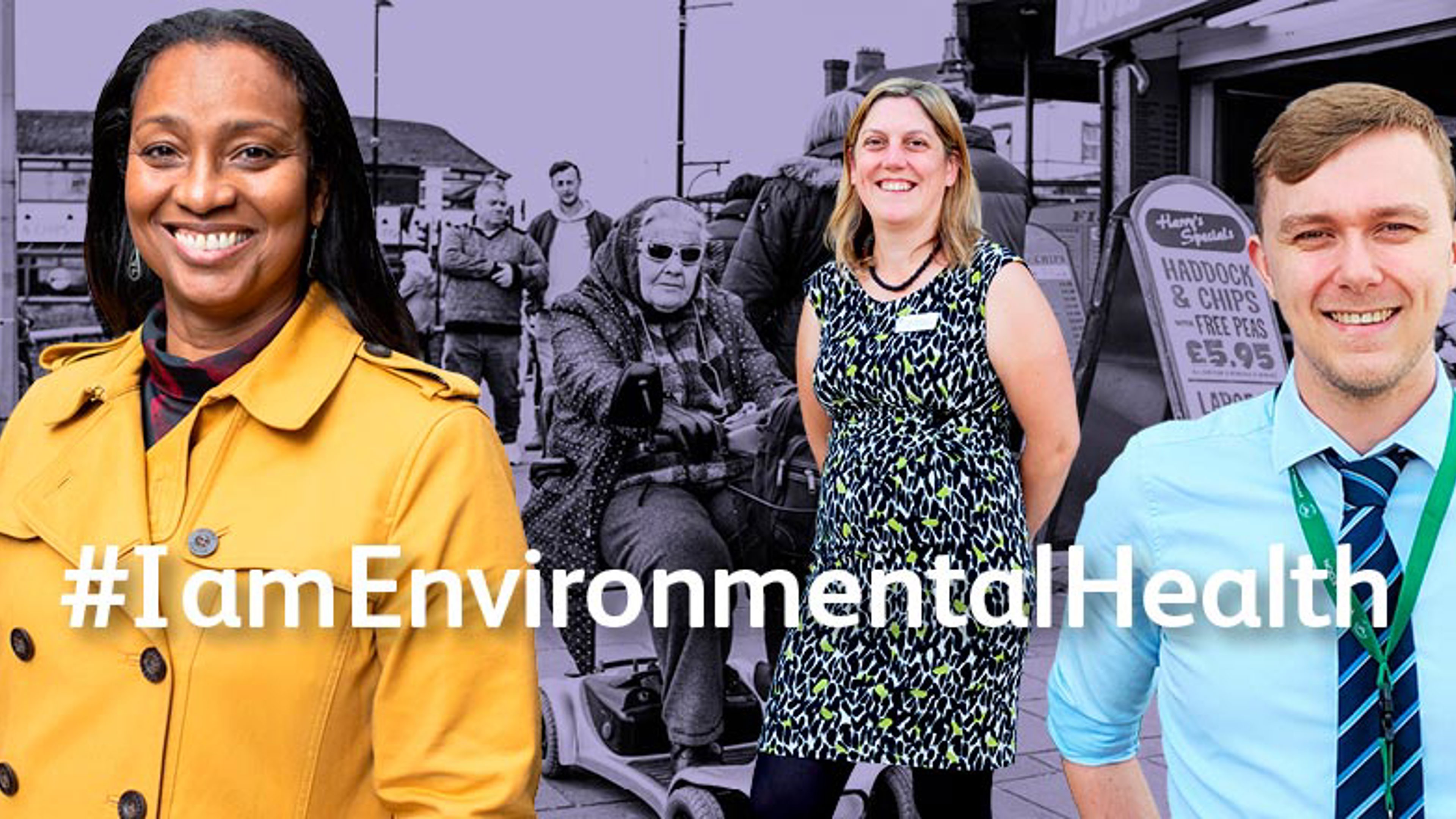 New campaign to promote environmental health