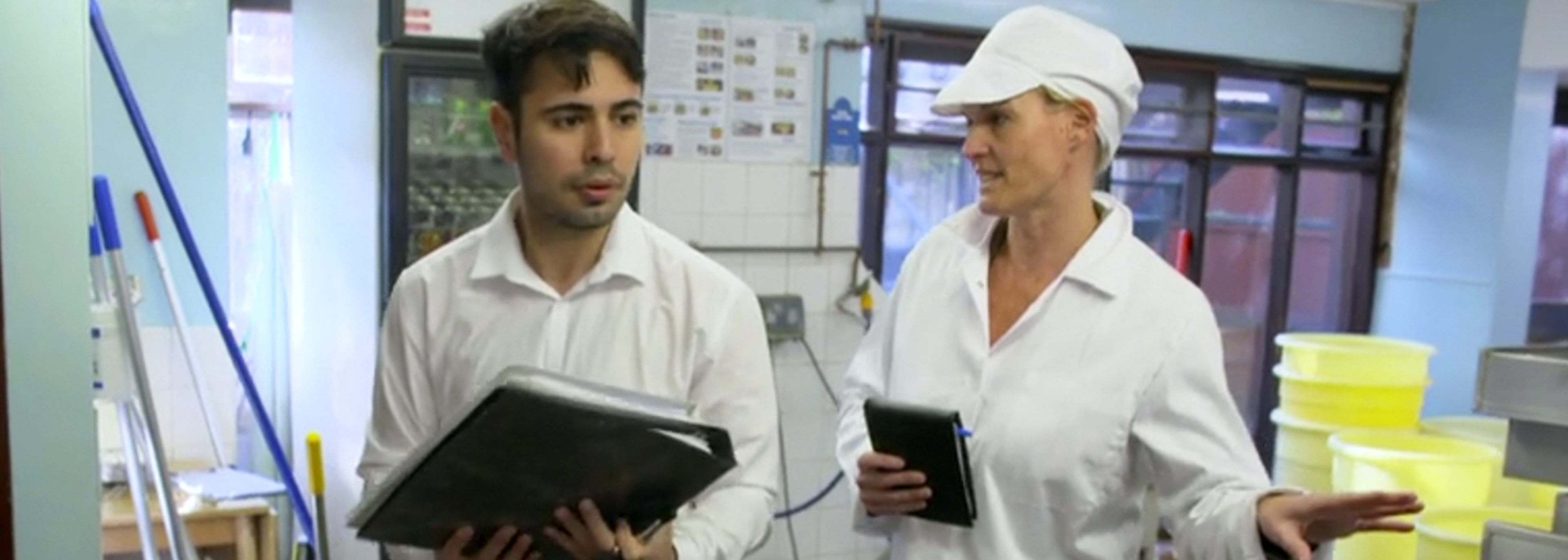 Tales from the front line: making 'Grime and Punishment'