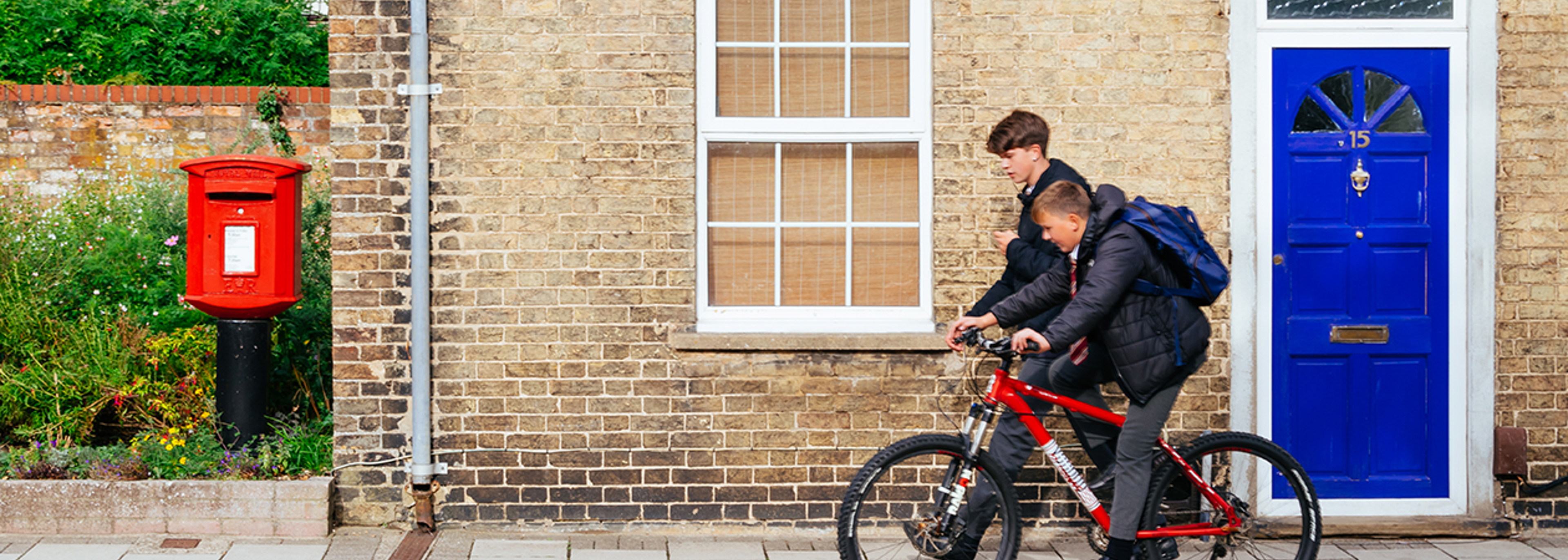 RSPH identifies school routes as key to combating obesity