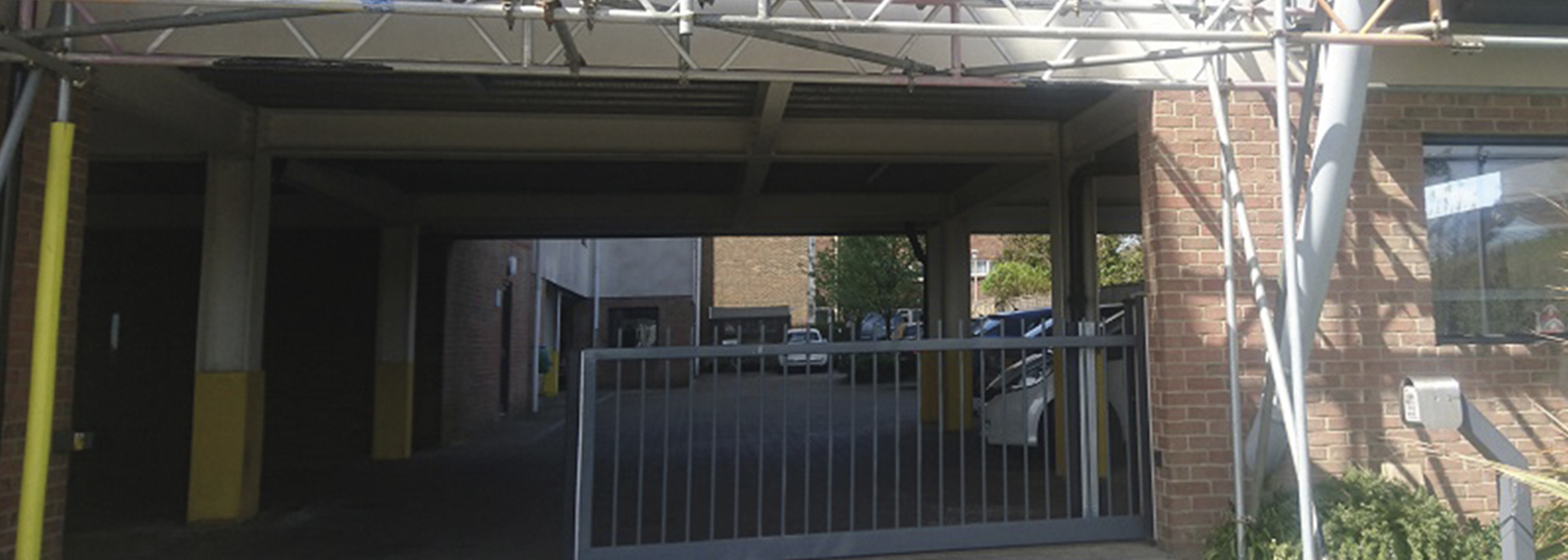 Council succeeds in prosecuting over noisy gate – but it’s not an open and shut case