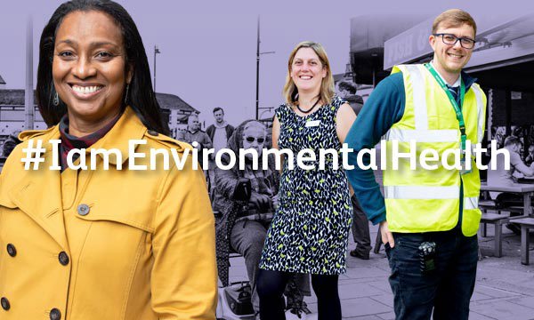 What is Environmental Health? #IamEnvironmentalHealth