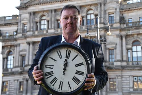 Graeme Brown, director of Shelter Scotland