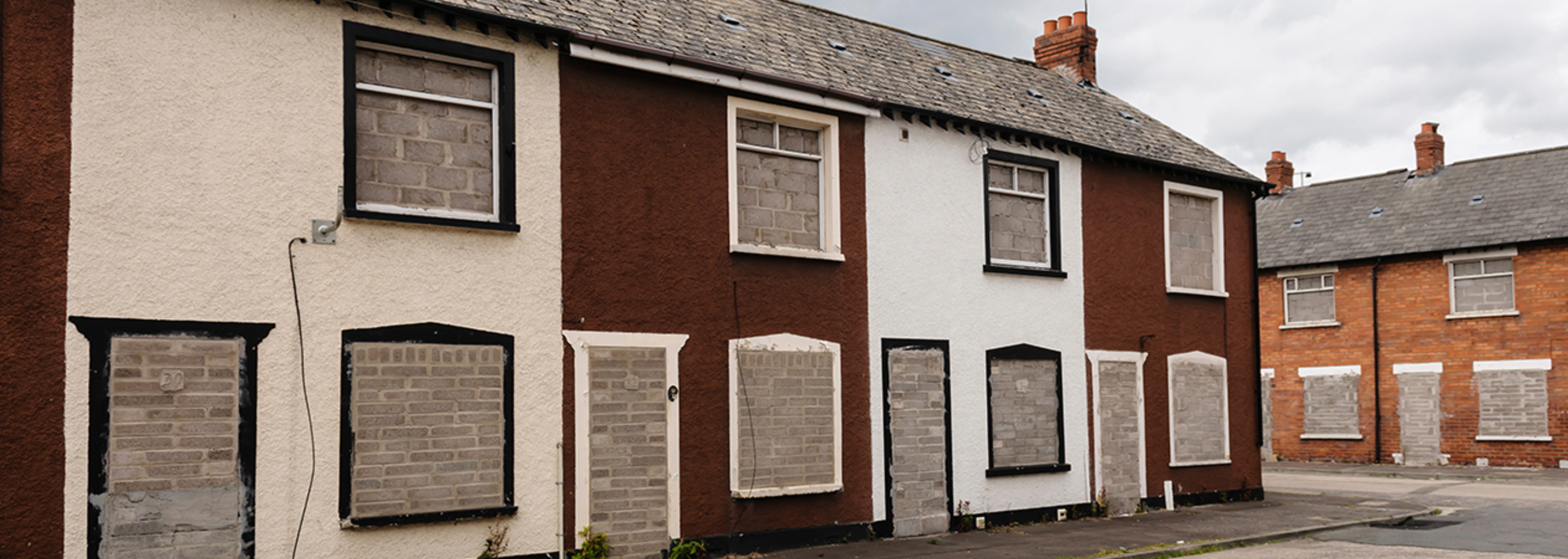 Empty homes problem ‘needs national plan’, say Welsh AMs