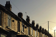 Row of houses