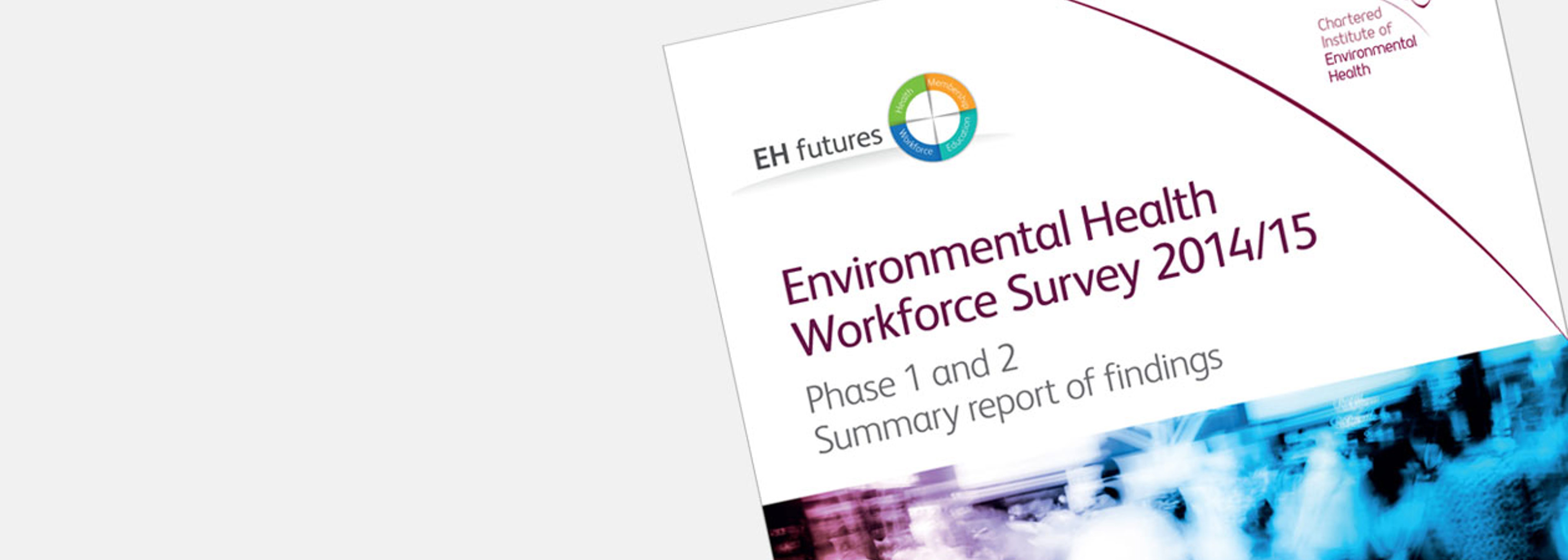 Ten key issues from the CIEH workplace survey
