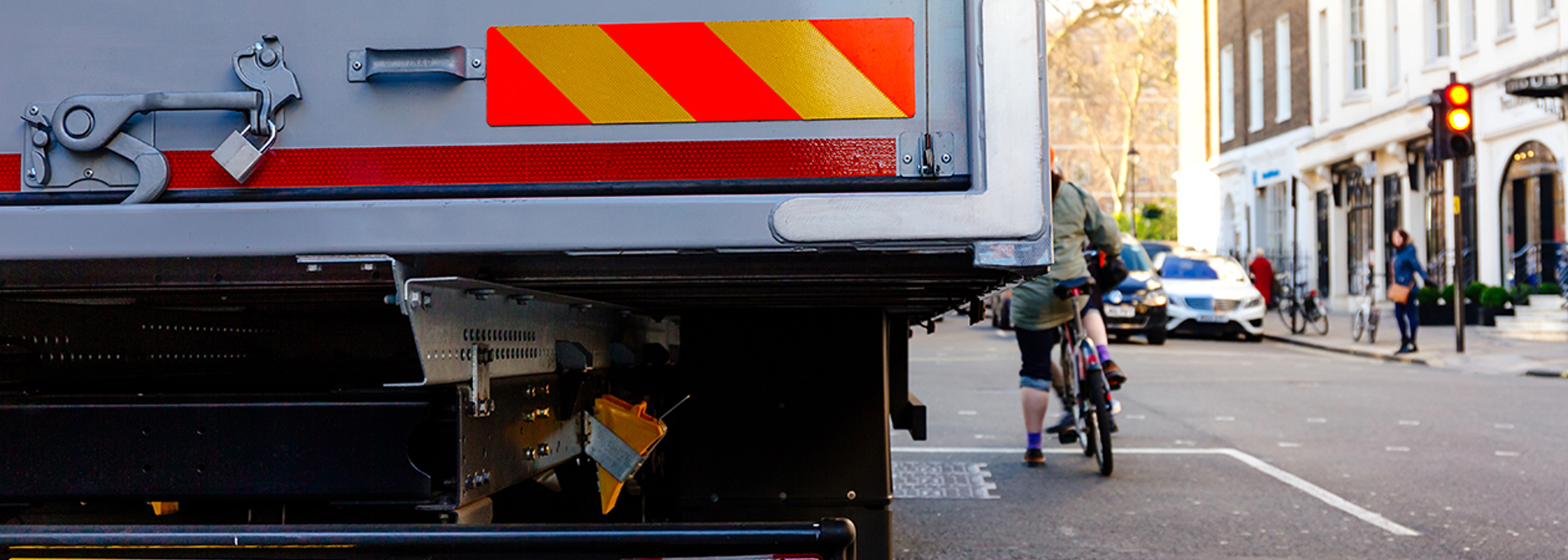 Lorry safety scheme launches in capital