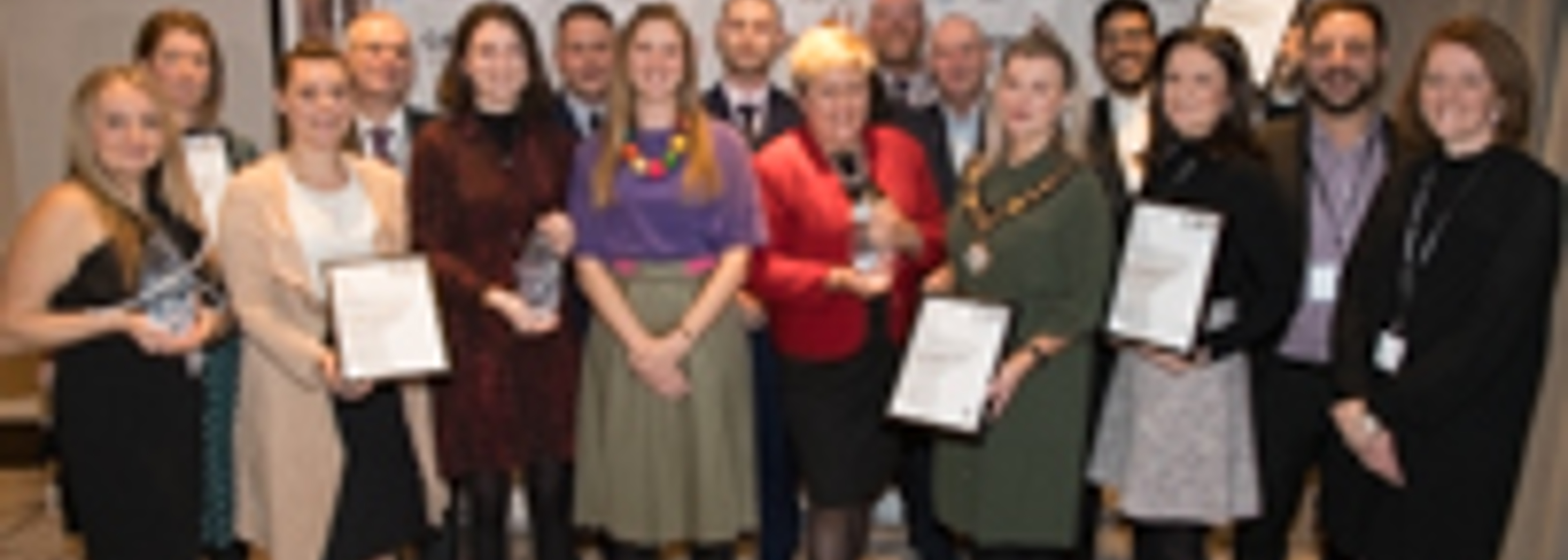 CIEH Excellence Awards winners clean up