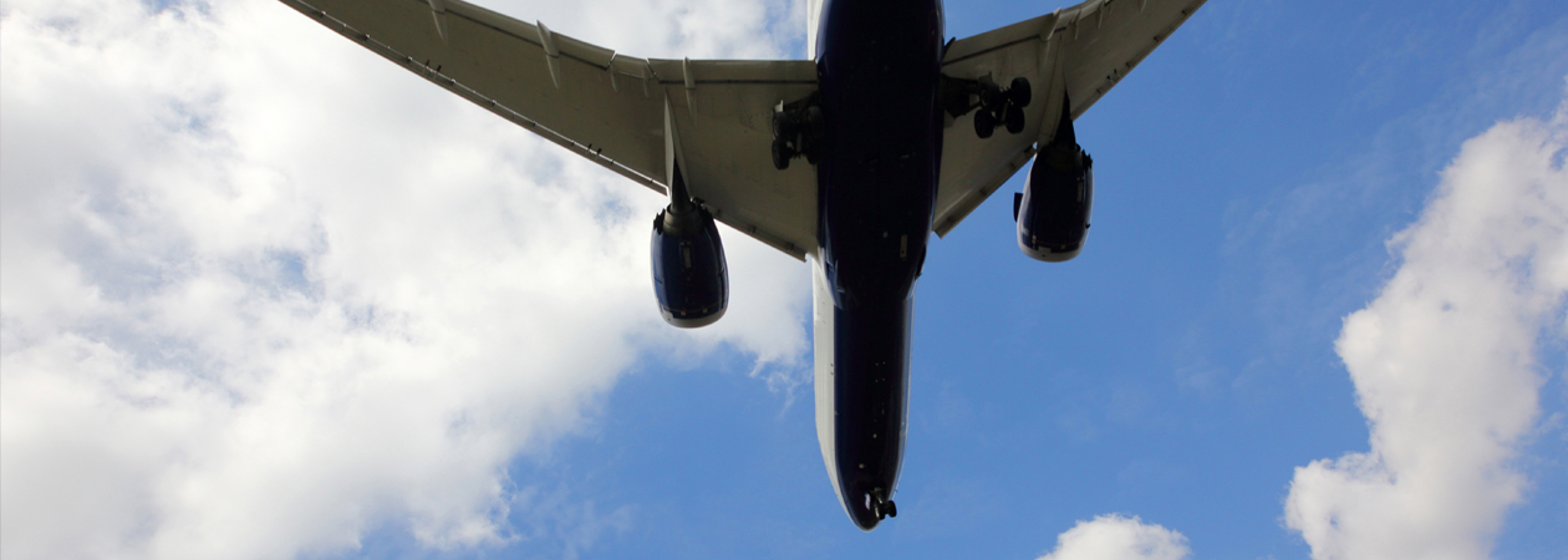 Heathrow pollution found in central London