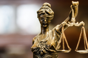 Statue of Lady Justice