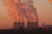 Drax power station at Selby, North Yorkshire