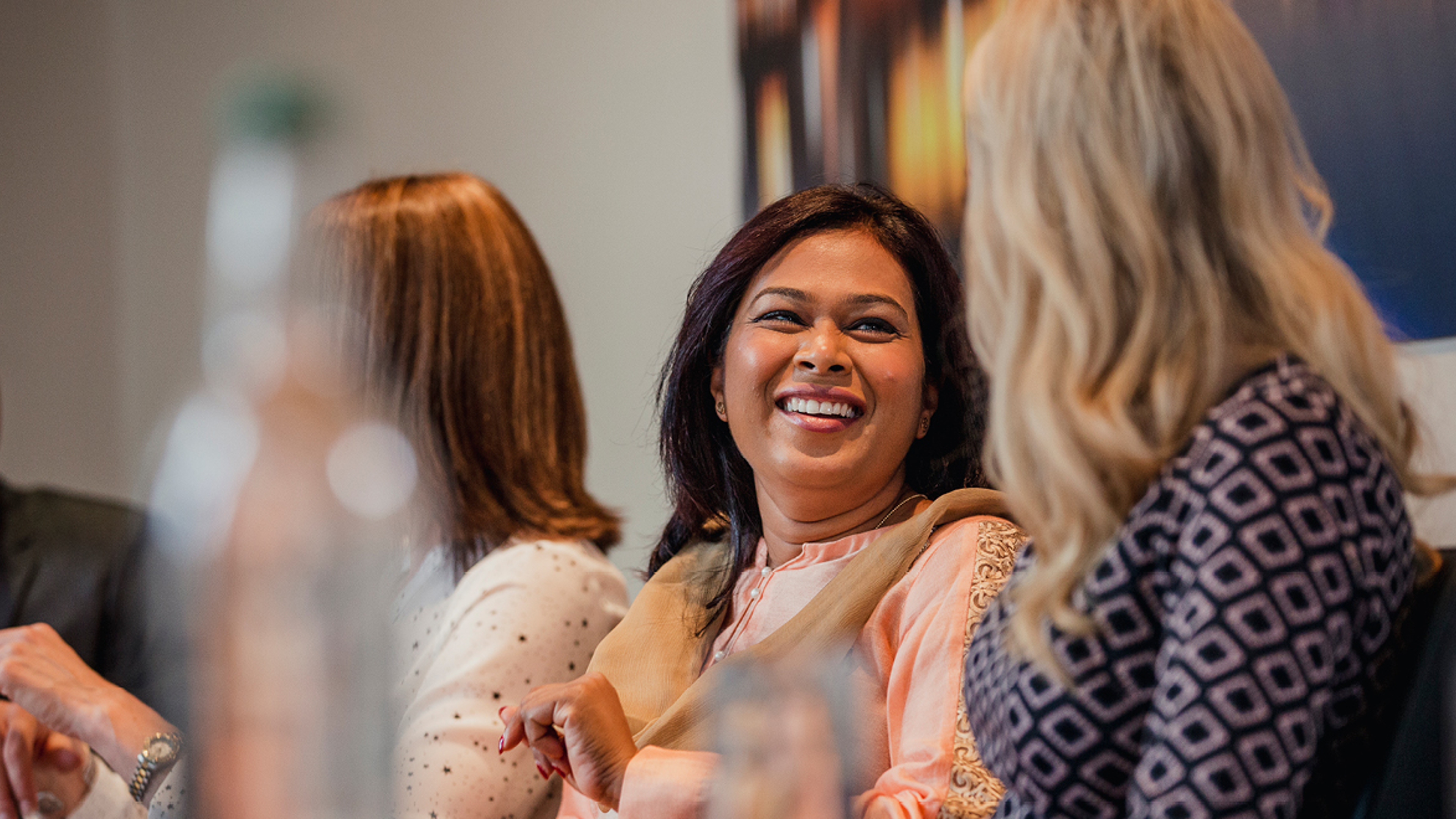 My experience as a CIEH Trustee